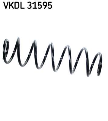 Mola de suspensão SKF ref. VKDL 31595